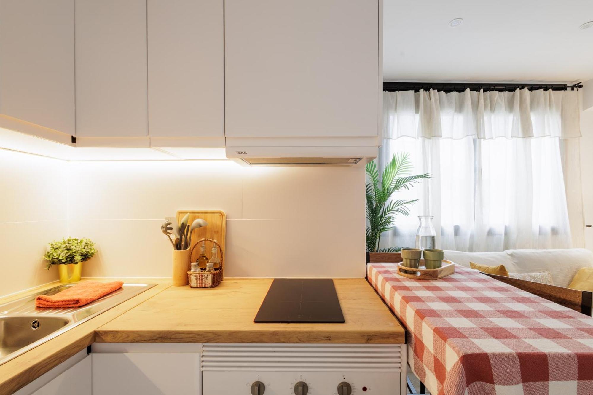 Apartament A Sant Celoni, Montseny, Barcelona Zewnętrze zdjęcie